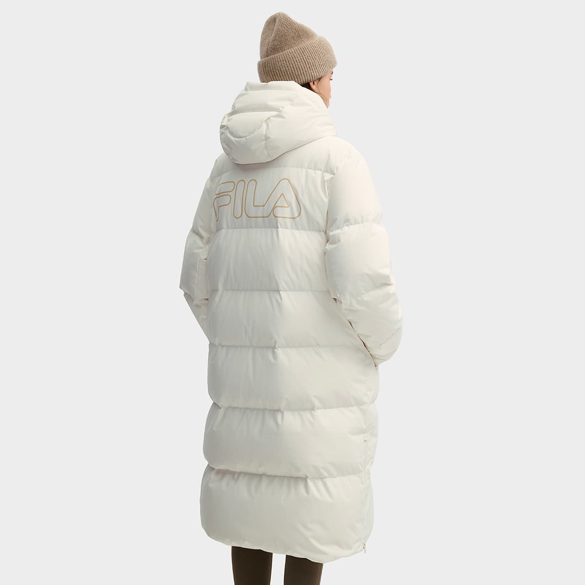 Зимняя куртка FILA ORIGINALE — фото 4