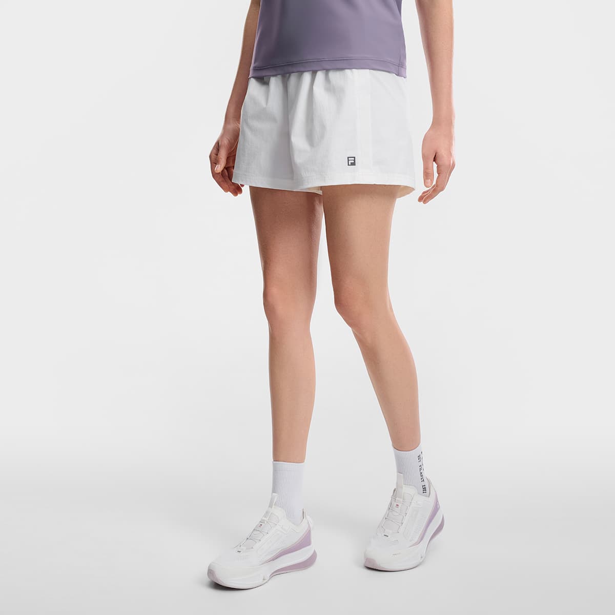 FILA Фитнес Быстросохнущий Брюки Женские - изображение 4