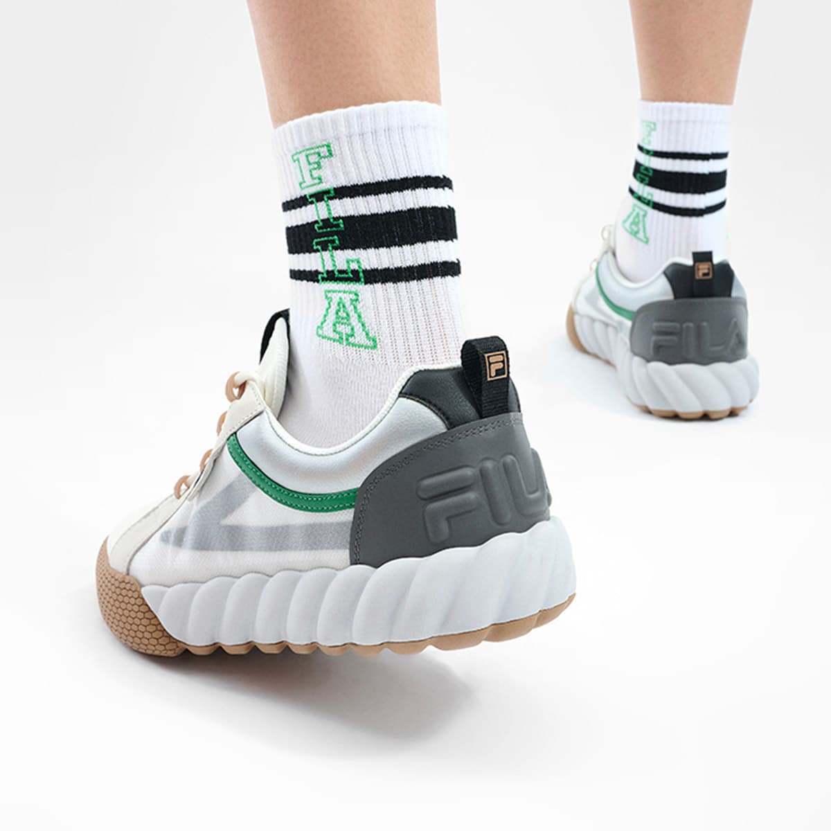 Кроссовки FILA CAMPO ICONA - изображение 7