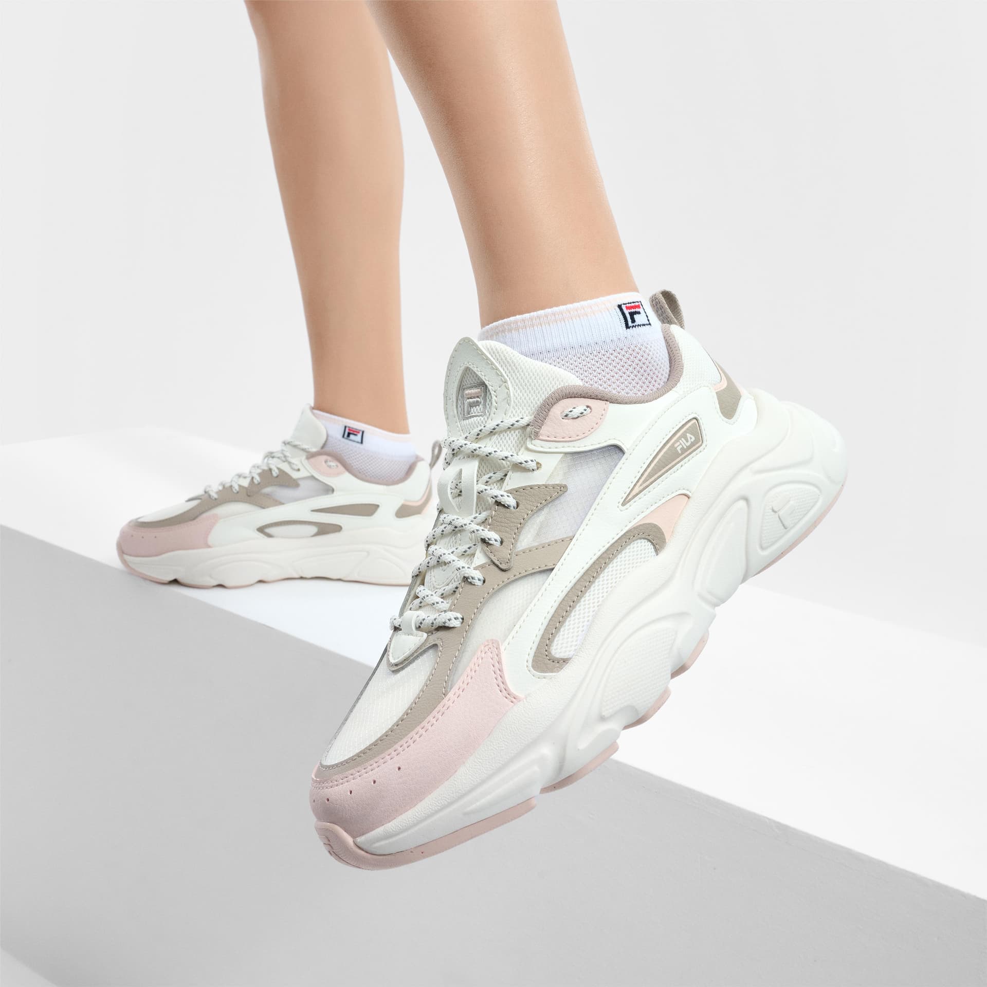 Кроссовки FILA 1S - изображение 8