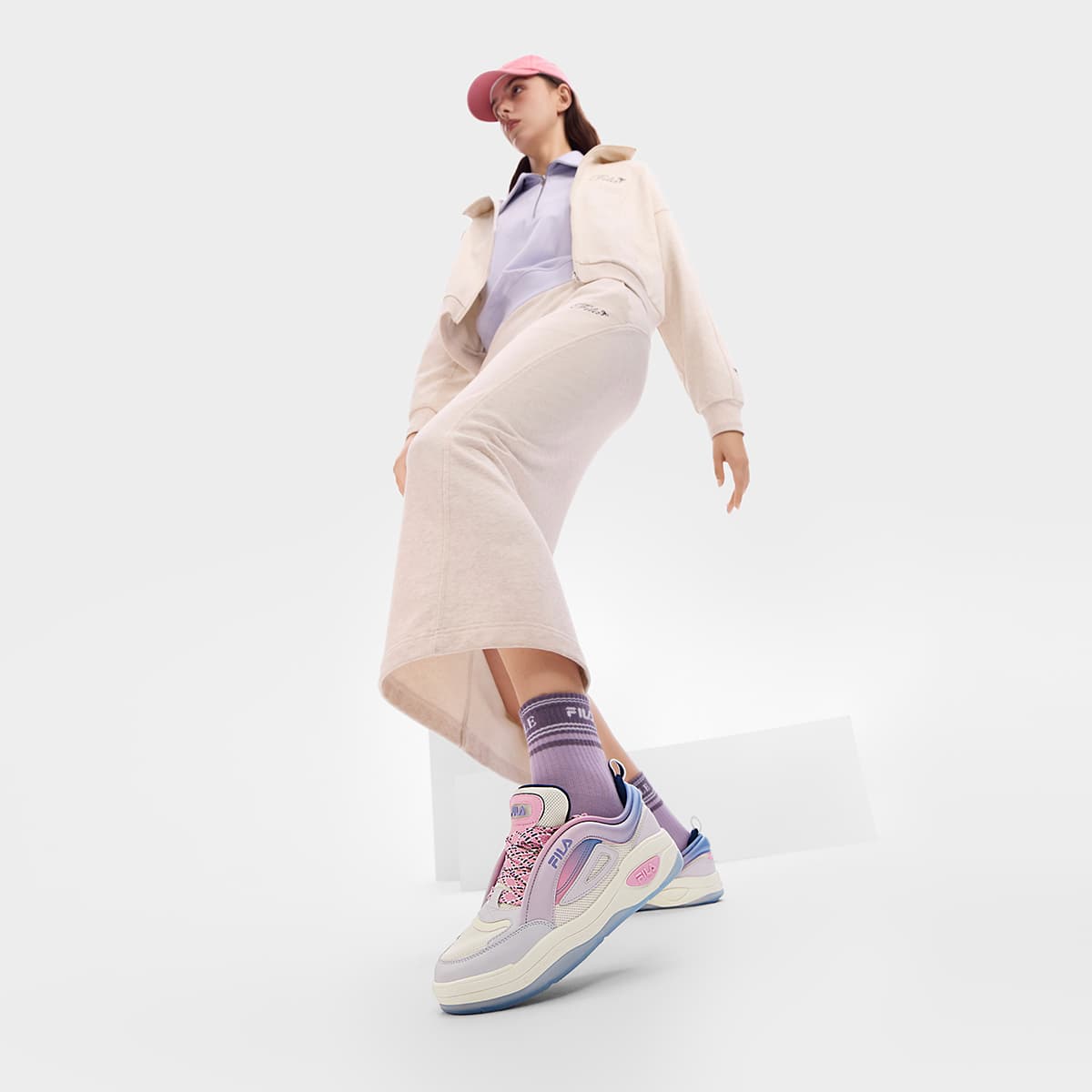 Кроссовки FILA - изображение 10