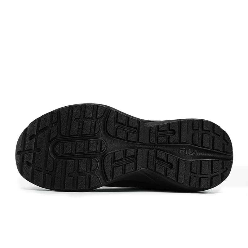 Кроссовки для бега FILA NUVOLE 4 Беговые кроссовки Скачущий конь Черный Женские - изображение 6