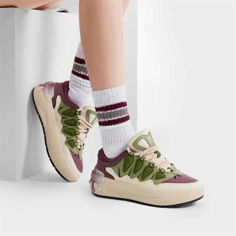Кроссовки FILA CARROT 2 - изображение 8