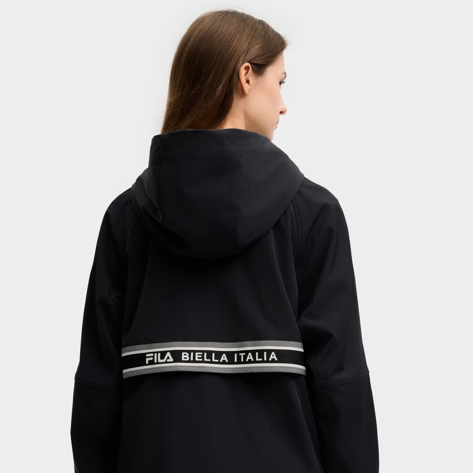 Куртка Fila Heritage Весенний Осенний Унисекс - изображение 5