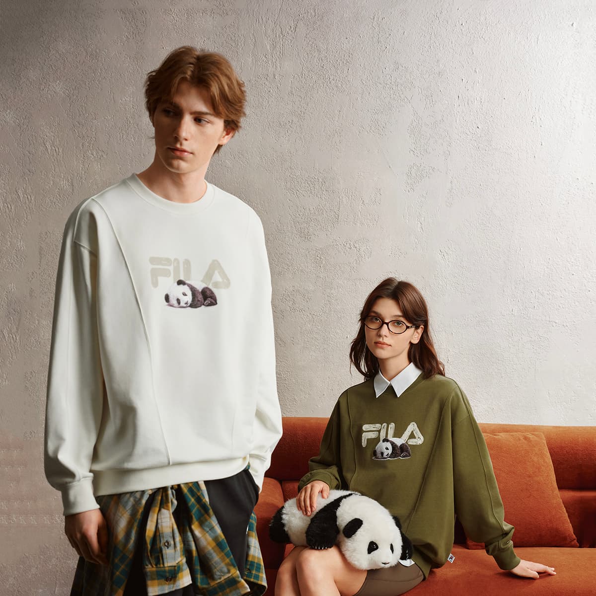 Худи FILA HERITAGE - изображение 4
