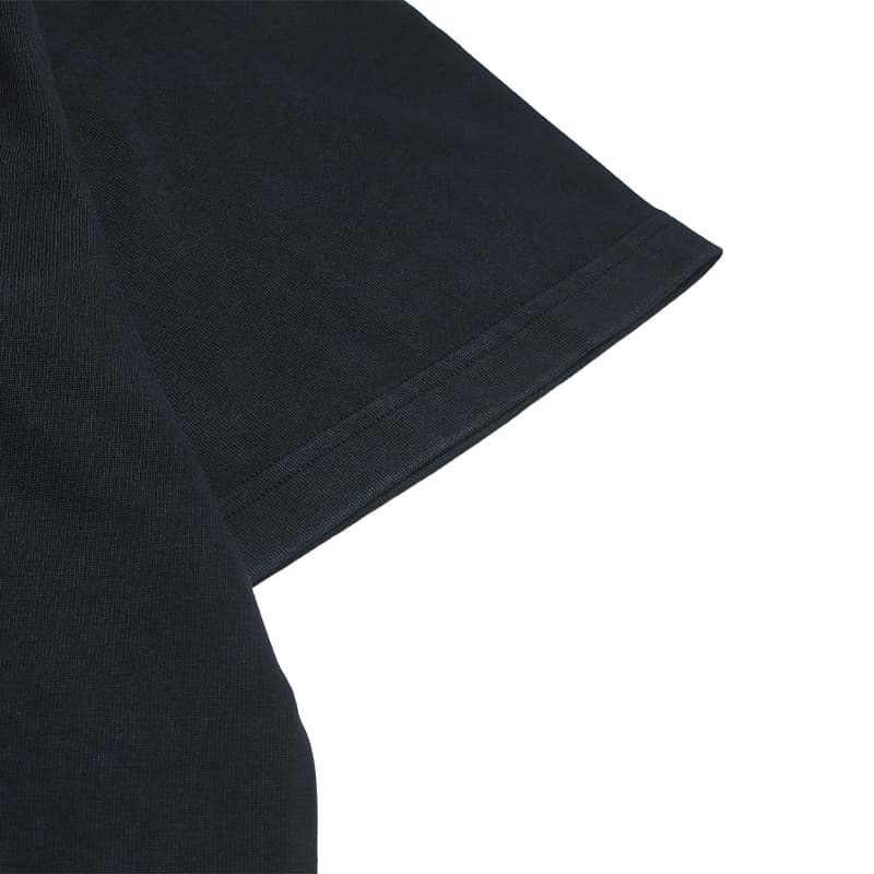 Футболка FILA x WE11DONE T-Shirt Унисекс Темно-черный - изображение 6