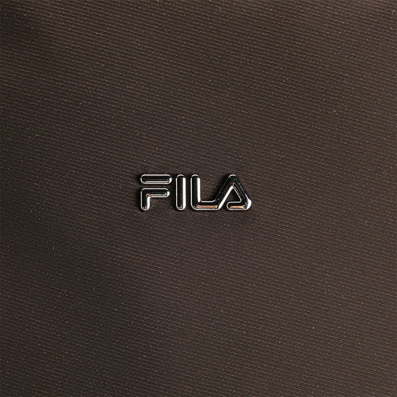 Рюкзак FILA Фитнес Ткань Рюкзак Обычный (стандартный) Женские Темный кофейный Цвет - изображение 6