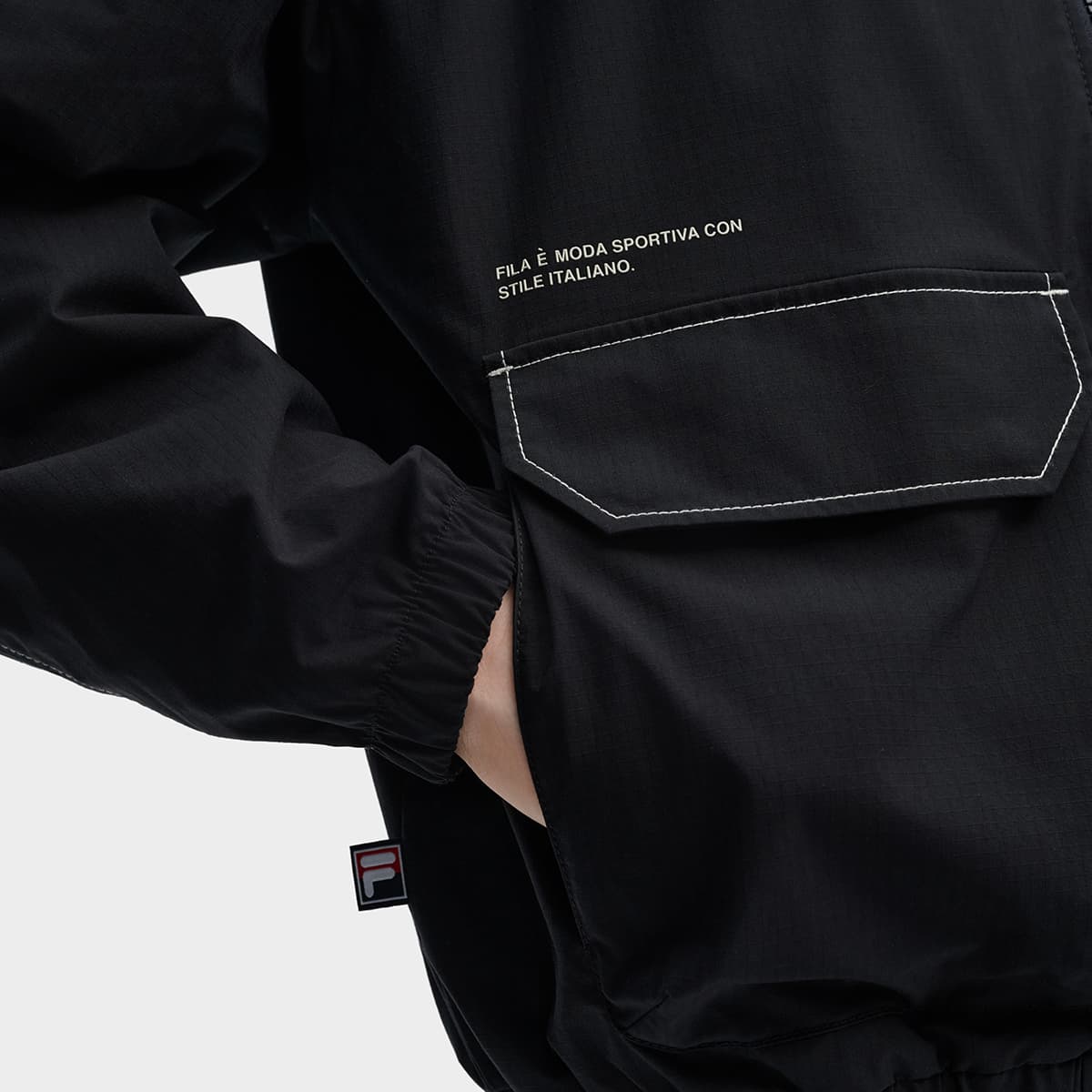 Куртка FILA ORIGINALE Куртка Мужская Легенда Синий - изображение 7