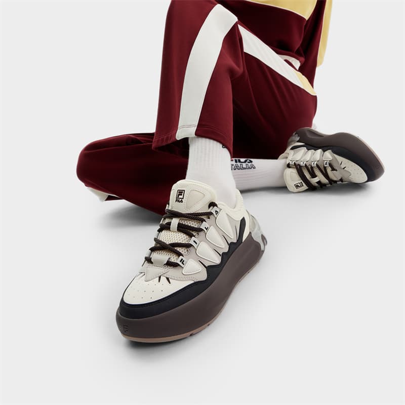 Кроссовки FILA CARROT - изображение 6