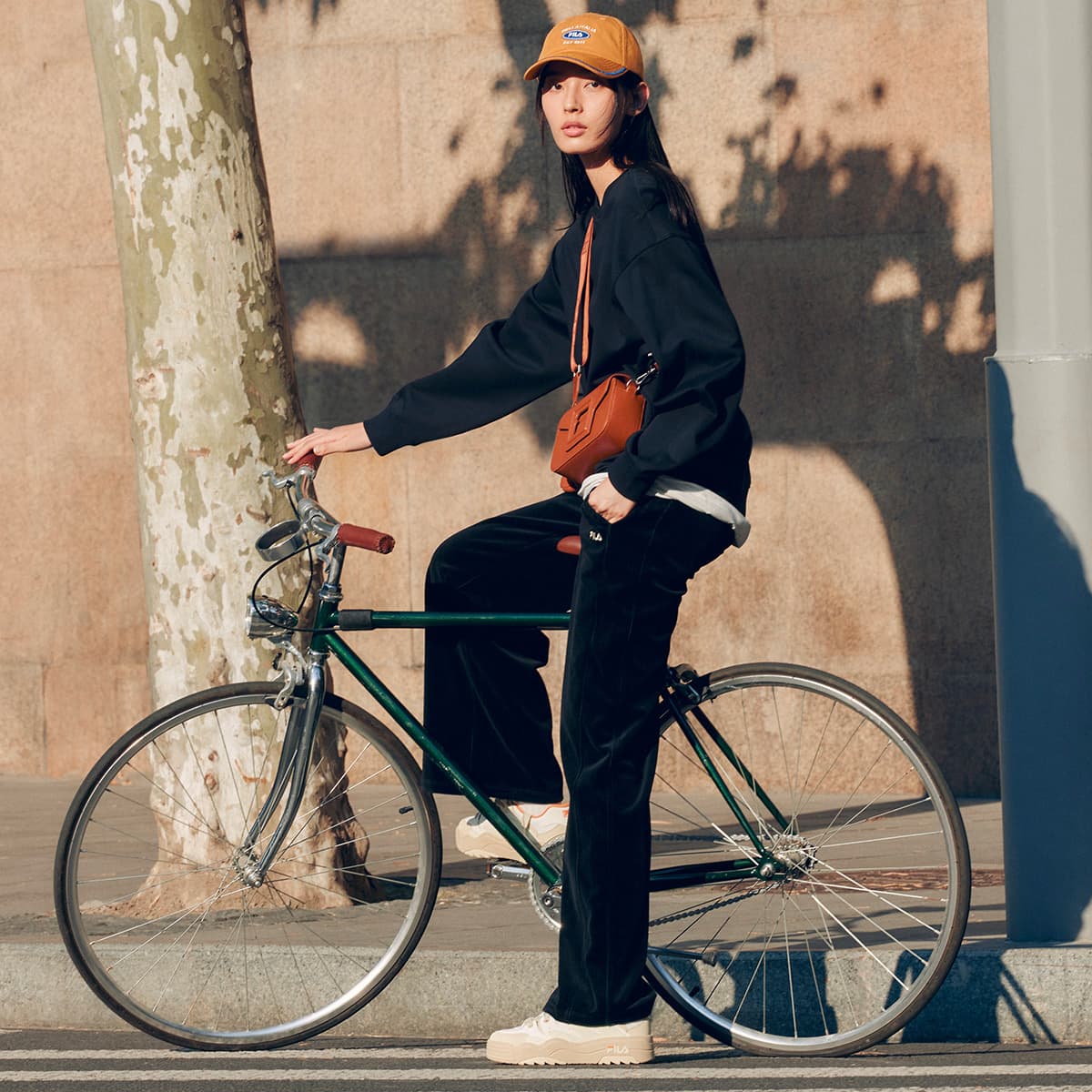 Сумка через плечо FILA - изображение 4