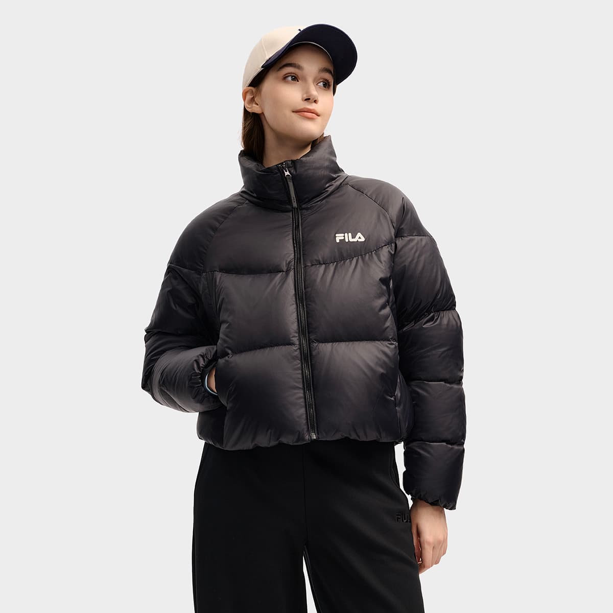 Пуховик FILA ORIGINALE Пуховик Женский - изображение 3