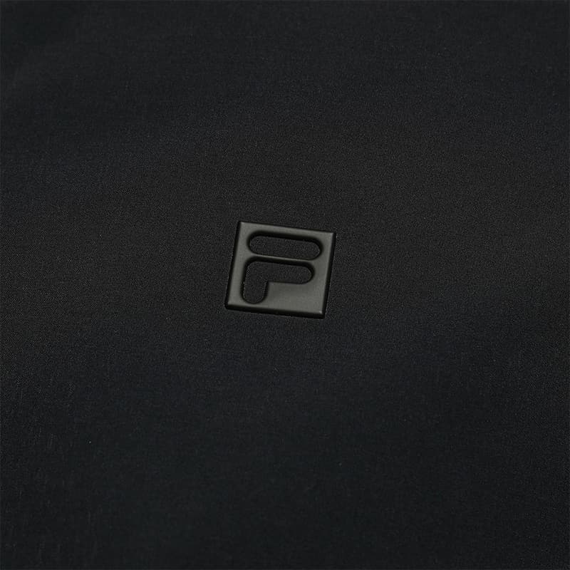 Куртка FILA Темно-черные Женские Куртки - изображение 6