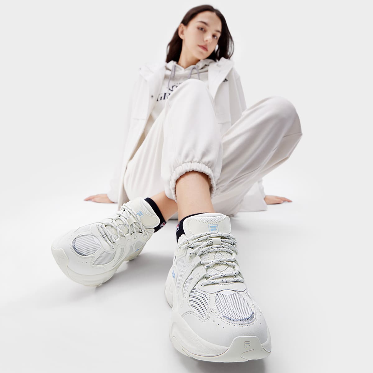 Кроссовки FILA MARS 3 - изображение 8
