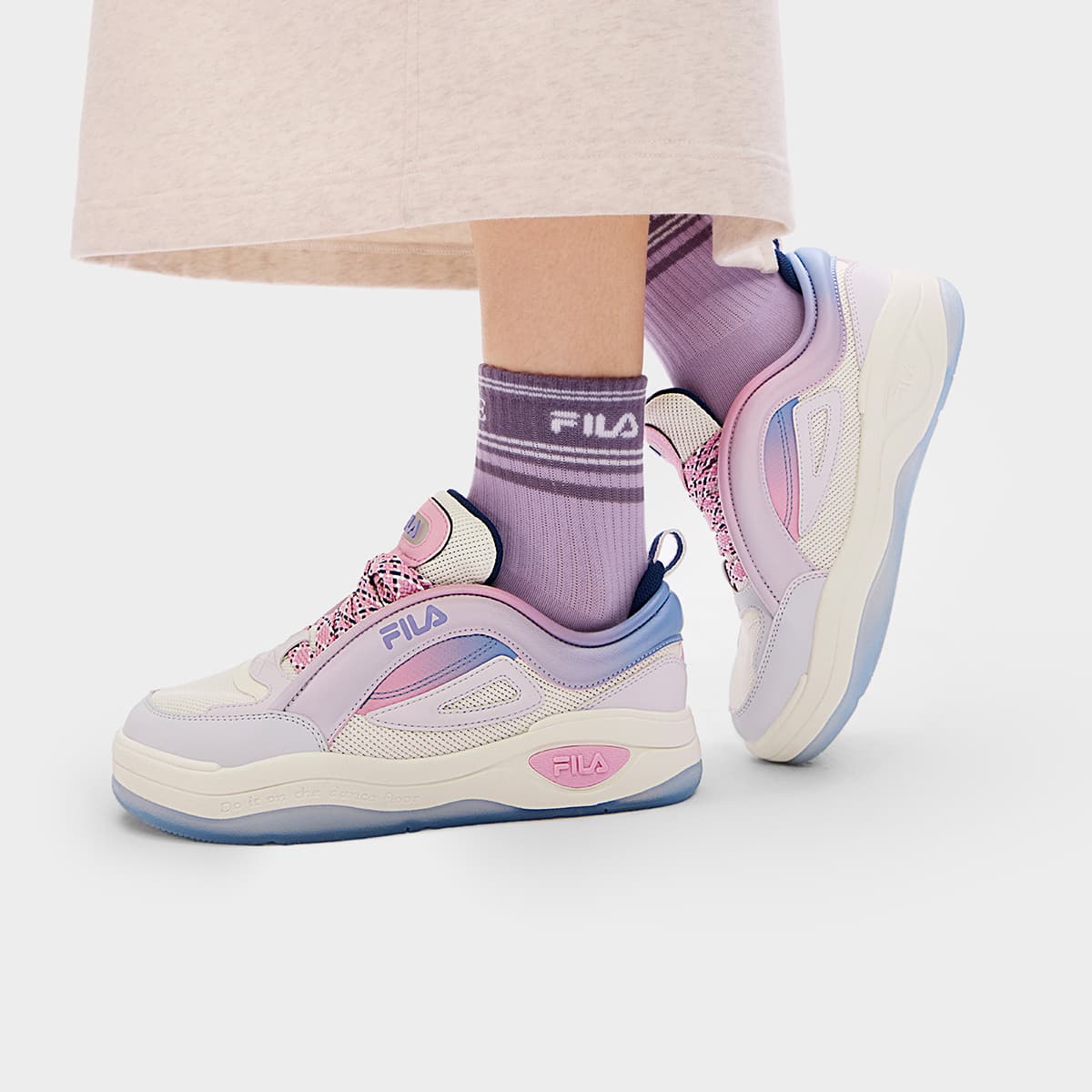 Кроссовки FILA - изображение 5