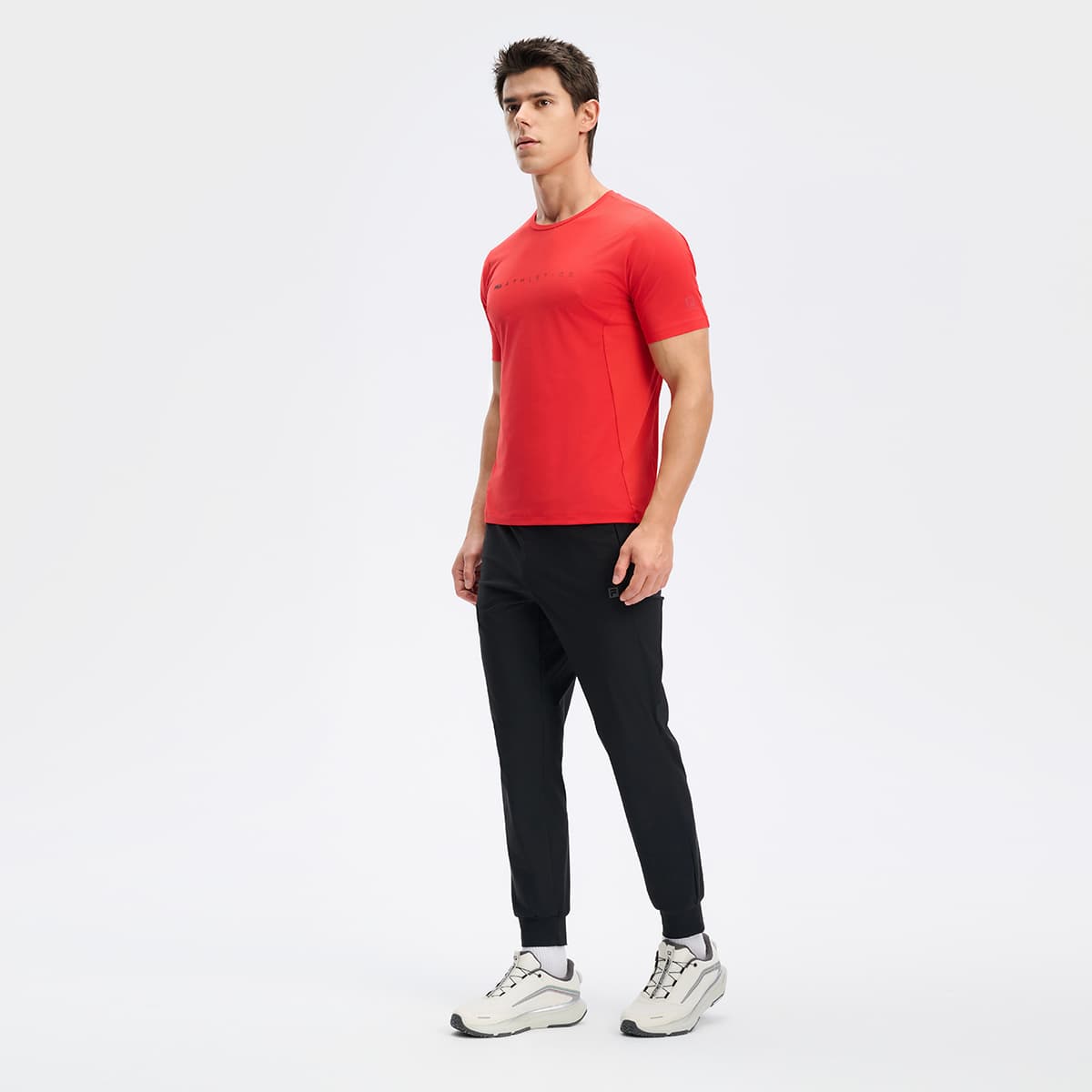 Штаны FILA BLACK - изображение 5