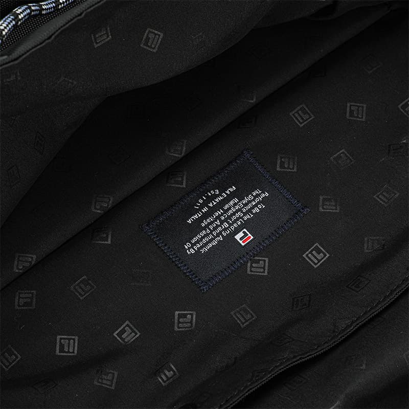 Рюкзак FILA ORIGINALE Рюкзаки Глубокий Черный Мужской - изображение 4