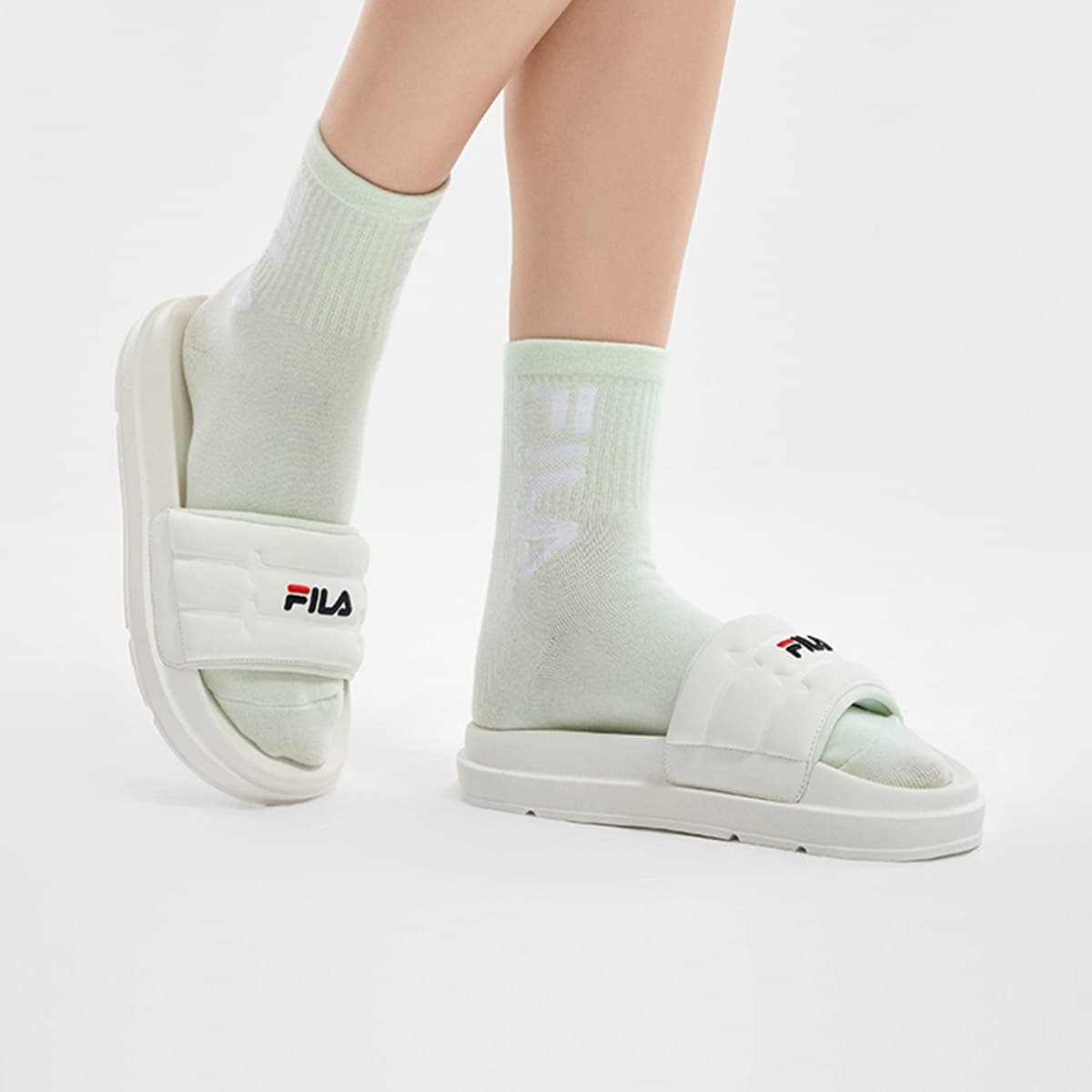 Сандалии FILA - изображение 7