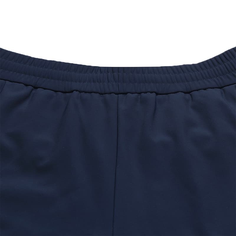 Штаны FILA Теннис Спортивные трикотажные брюки Мужской Serene Void Синий - изображение 3