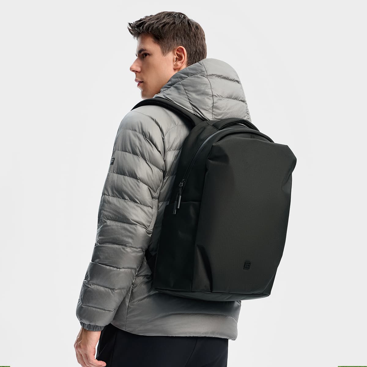 Рюкзак FILA Фитнес Ткань Рюкзак Мужской - изображение 9