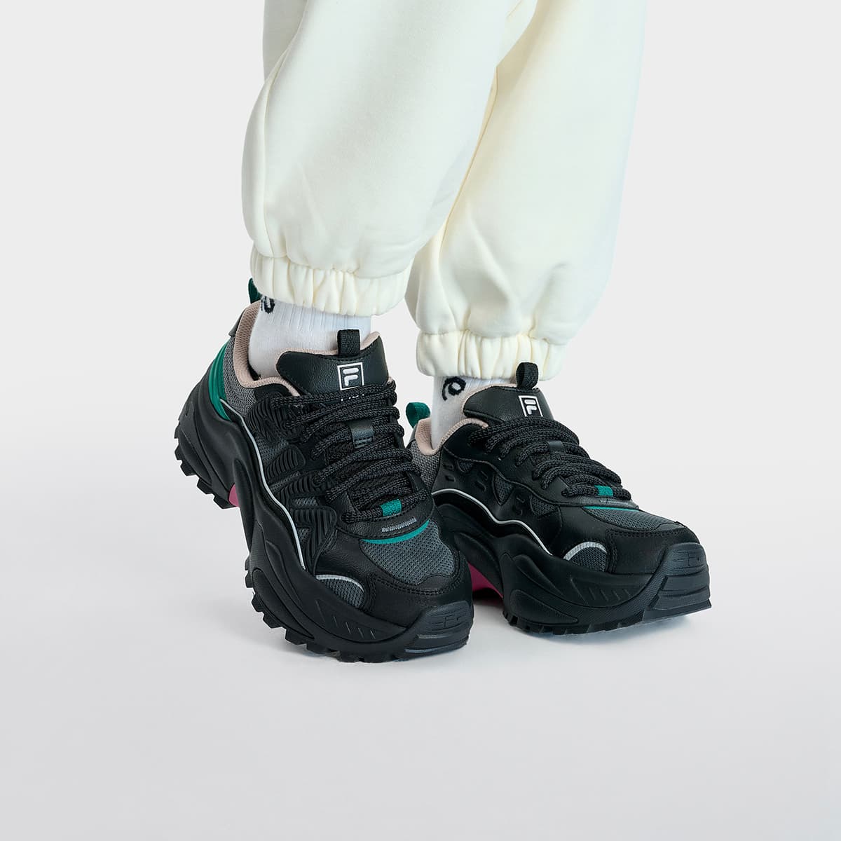 Кроссовки FILA - изображение 7