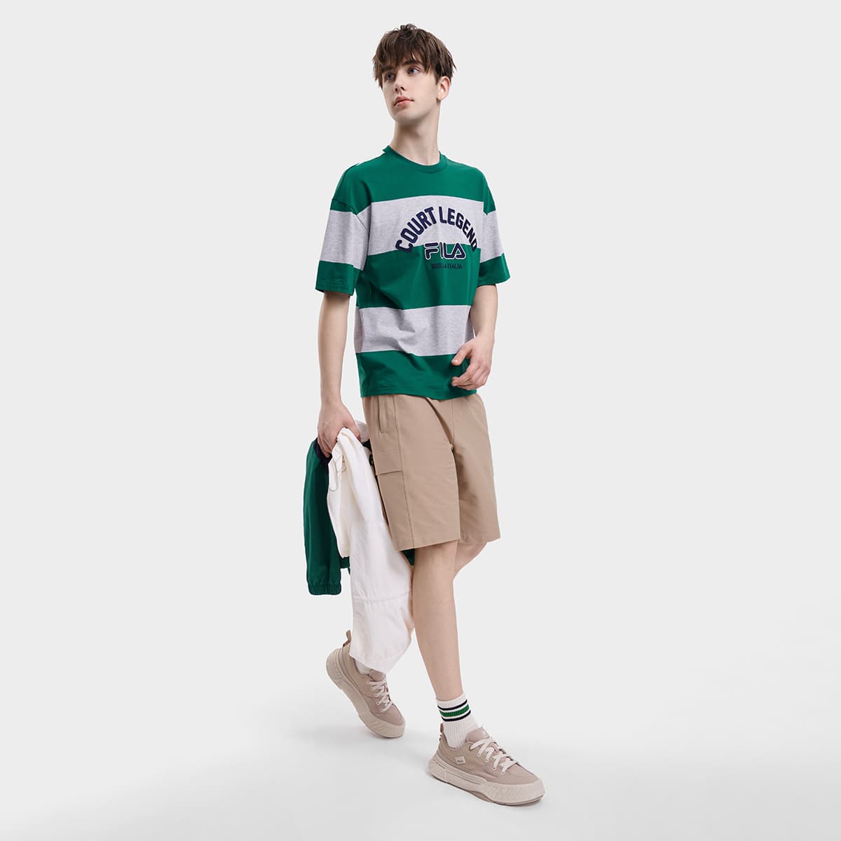 Футболка FILA — фото 3