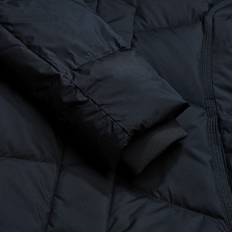 Пуховик Fila Heritage Пуховик Женские Легендарный синий - изображение 5