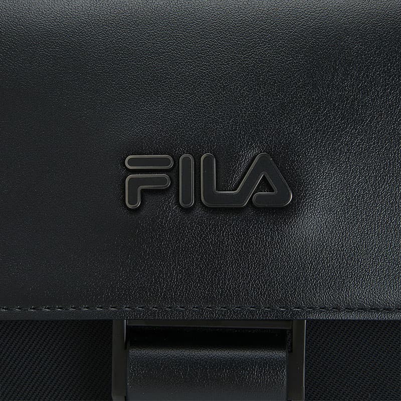 Сумка через плечо FILA Сумка через плечо Глубокий черный Мужская - изображение 5