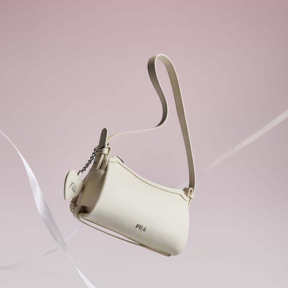 Мини-сумка FILA ORIGINALE ПУ (полиуретан) Сумка через плечо Женская Мороженое - изображение 4