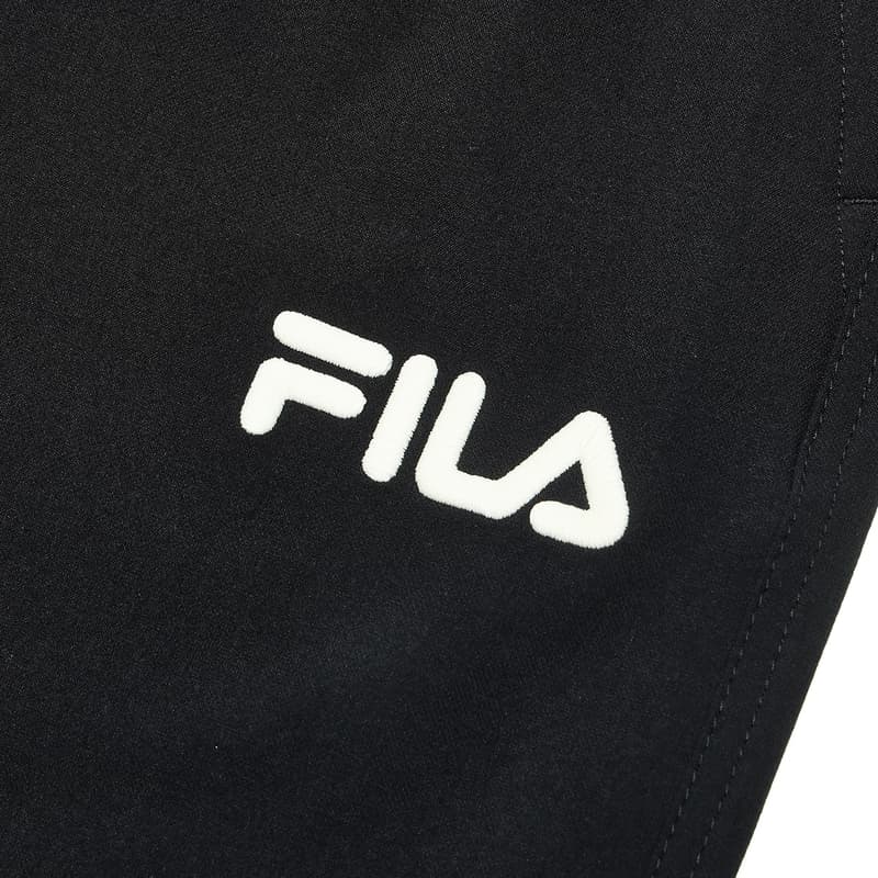 Штаны FILA Повседневные штаны Мужские Глубокий черный - изображение 6