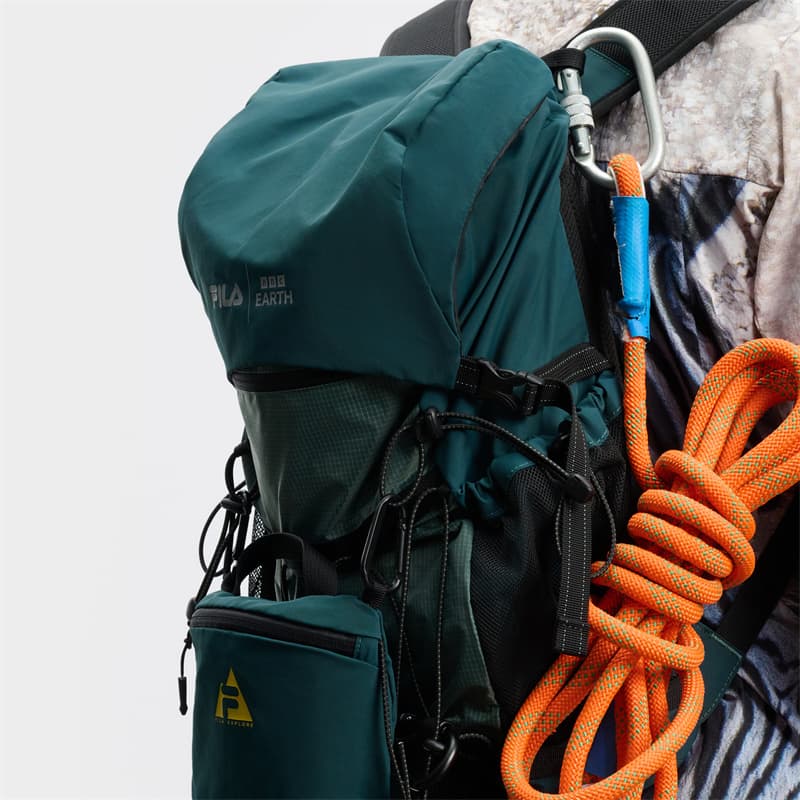 Рюкзак FILA Backpack - изображение 7