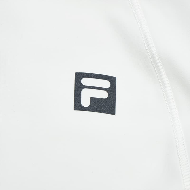 Футболка FILA Explore T Рубашка Женская Снежная - изображение 6
