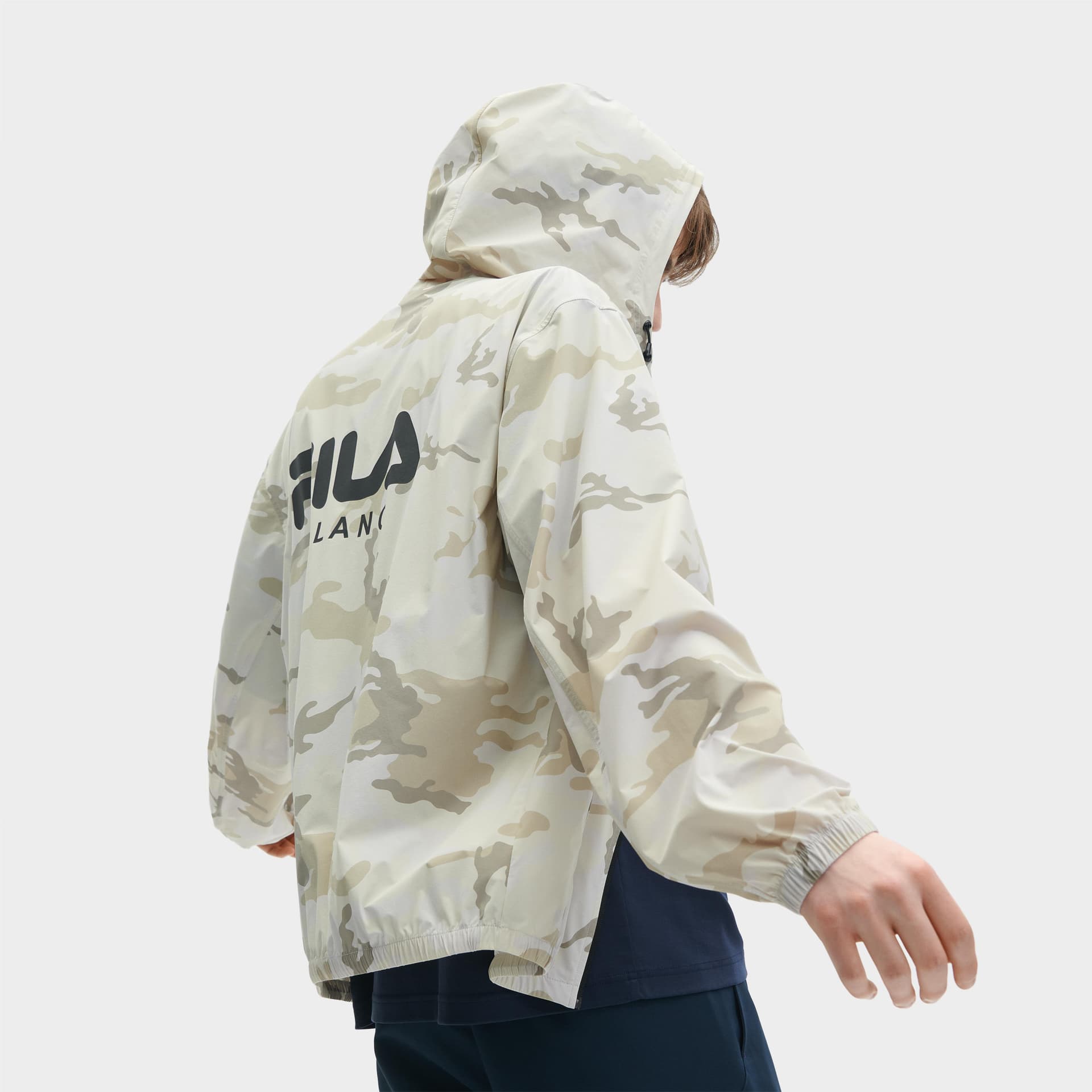 Куртка FILA MILANO - изображение 6