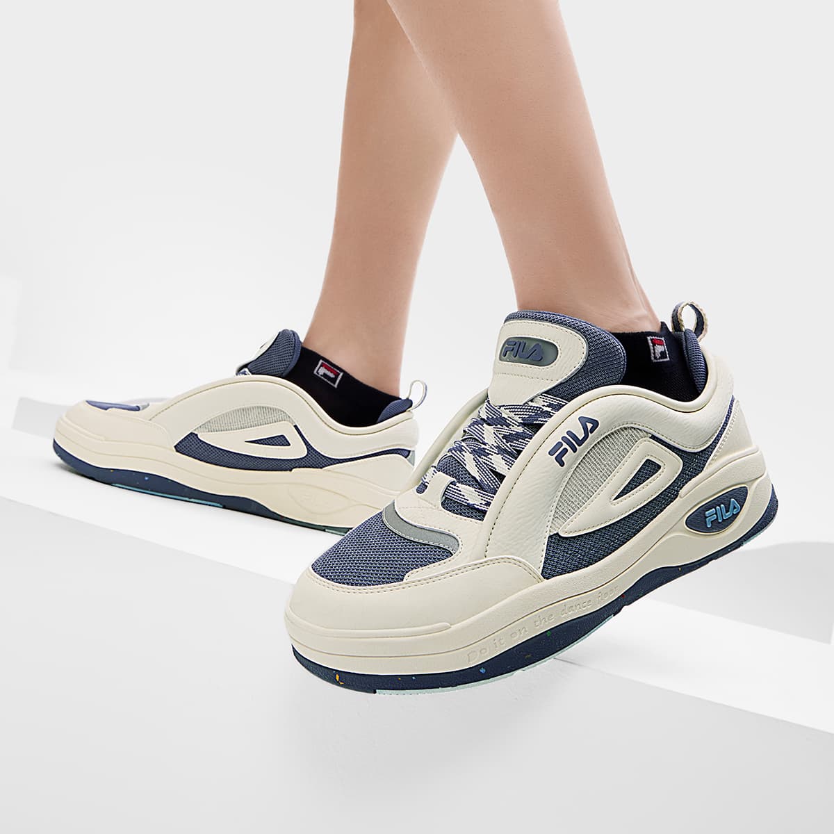 Кроссовки FILA - изображение 6