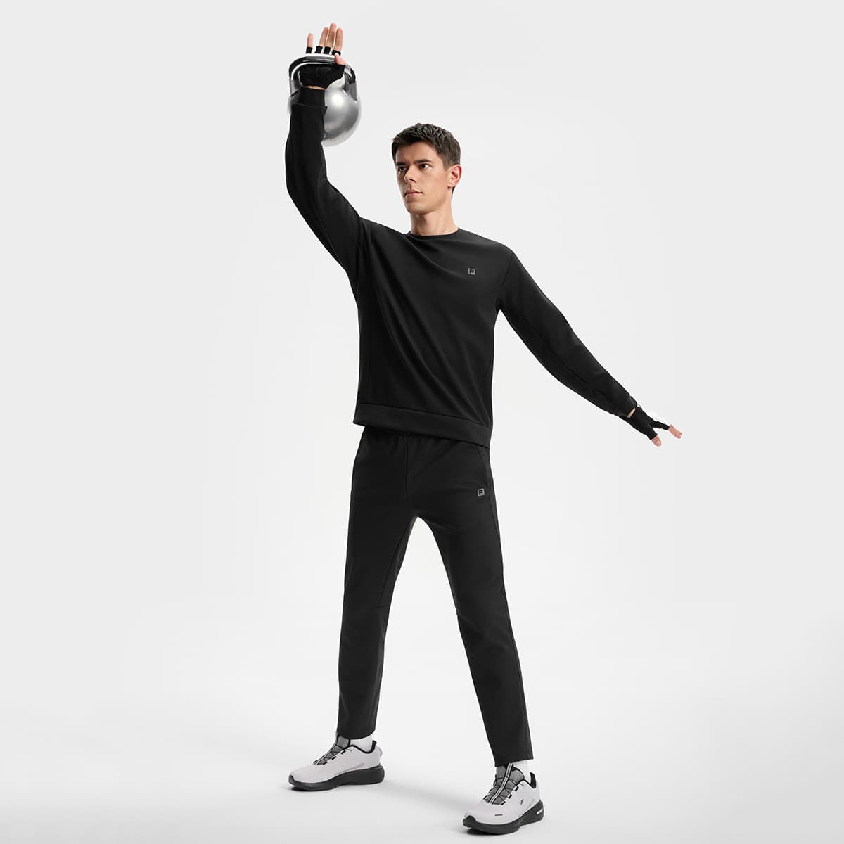 Худи FILA Fitness - изображение 7
