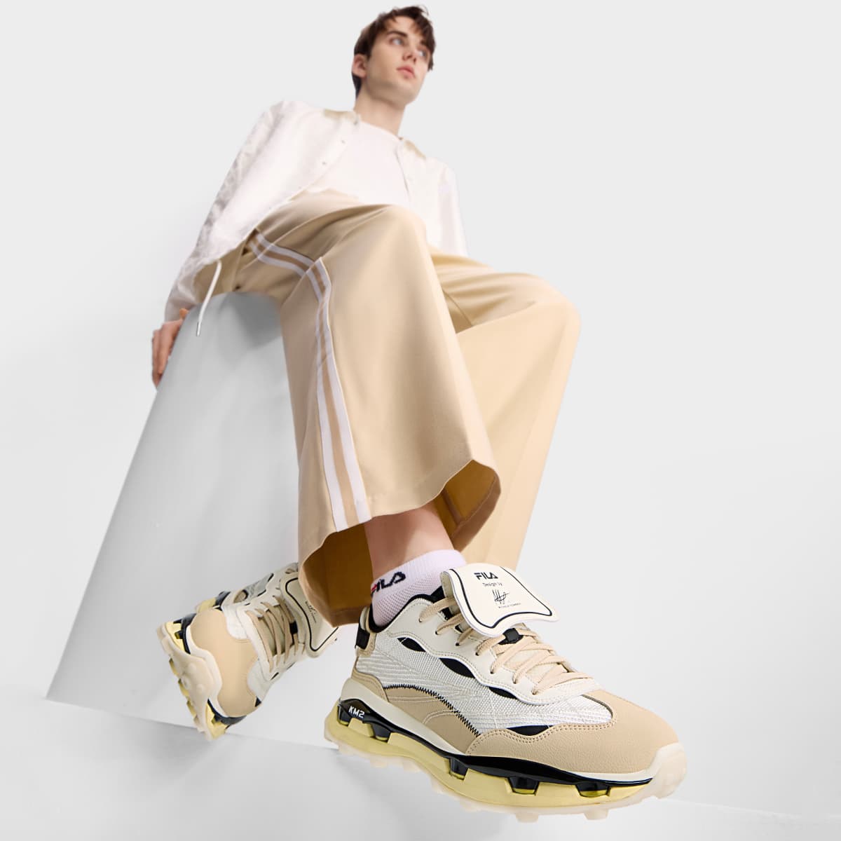 Кроссовки FILA - изображение 8