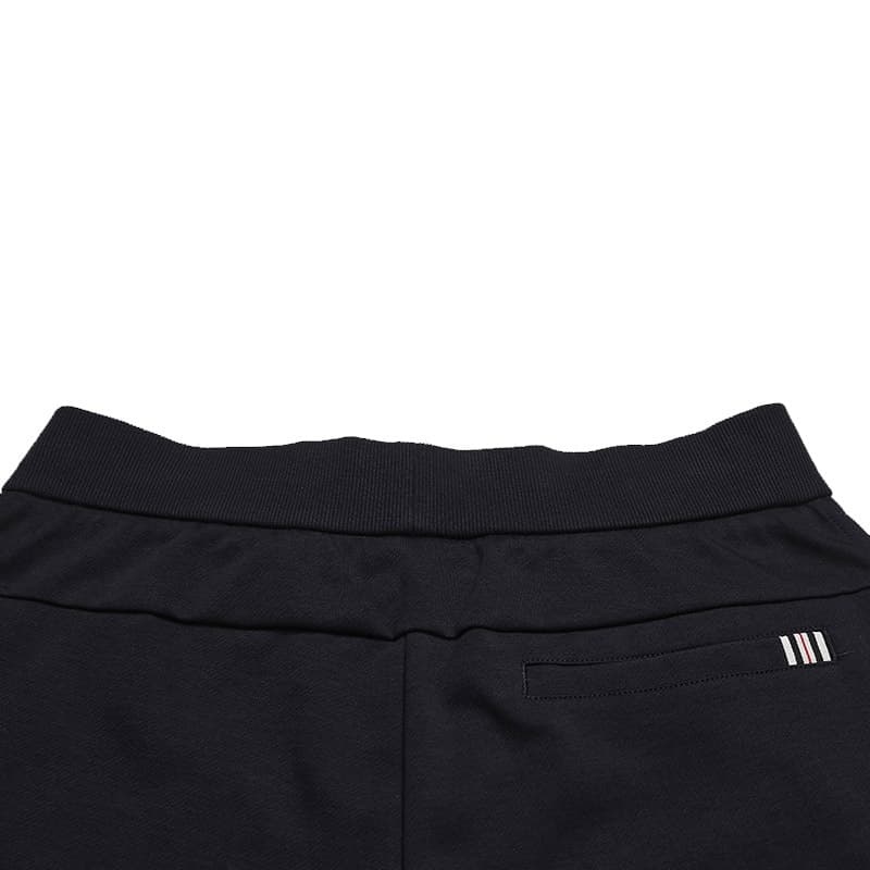 Штаны Fila Heritage Повседневные Штаны Мужские Легенда Синий - изображение 4