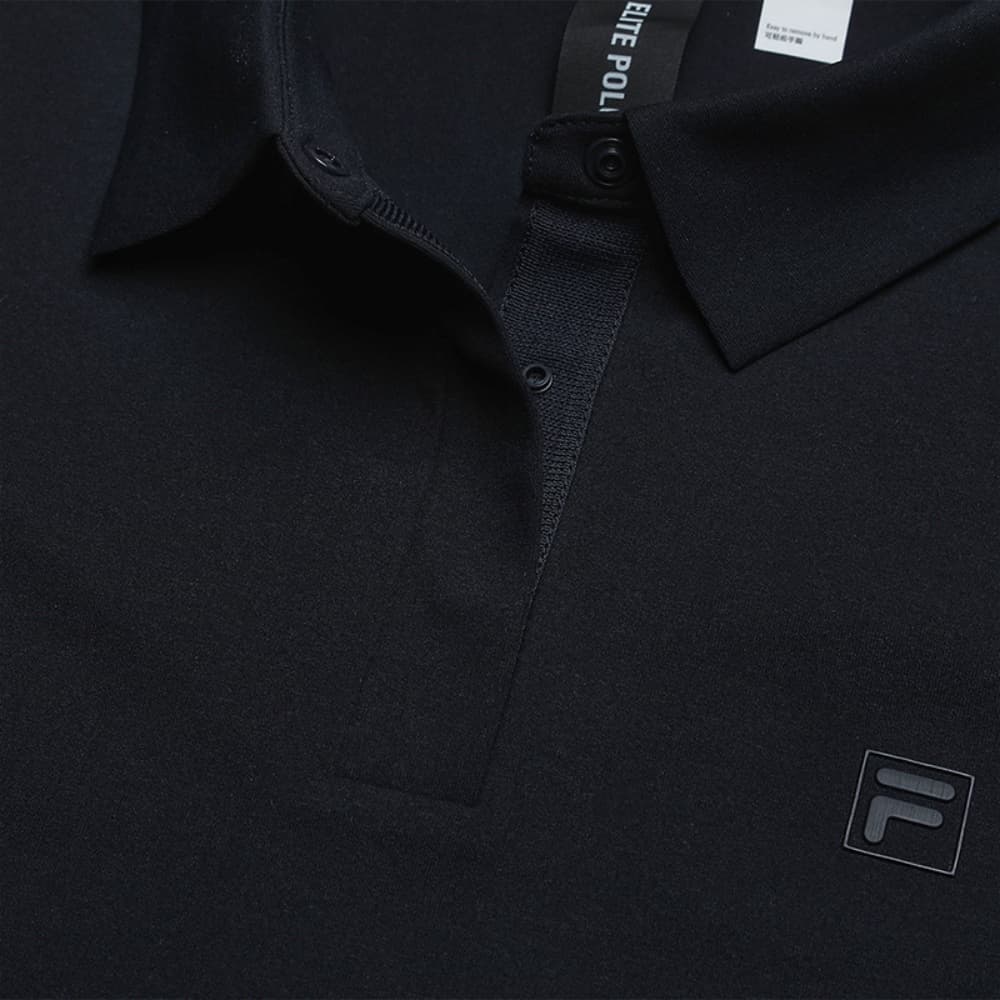FILA Поло Женское Легенда Синий - изображение 4