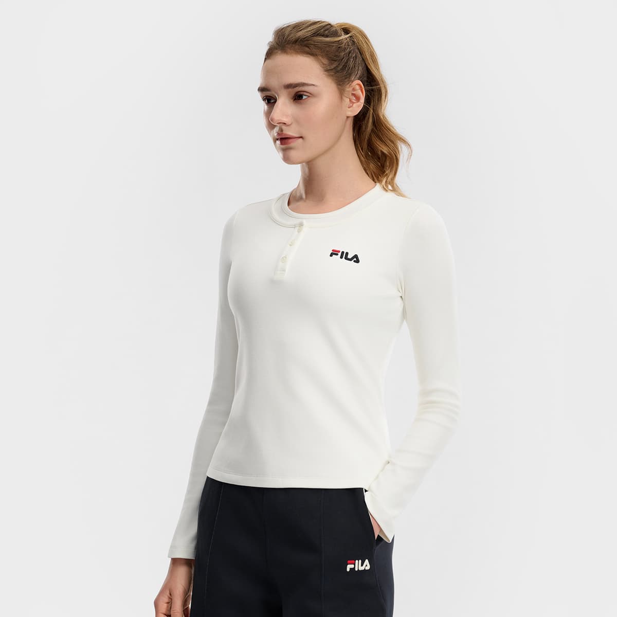 Футболка FILA TENNIS T — фото 6