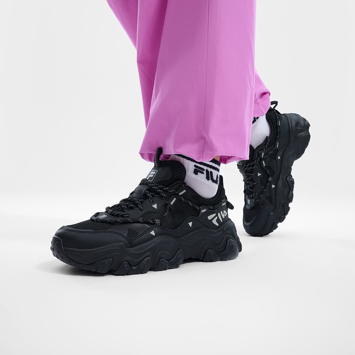 Кроссовки FILA ORIGINALE FILUID V - изображение 6