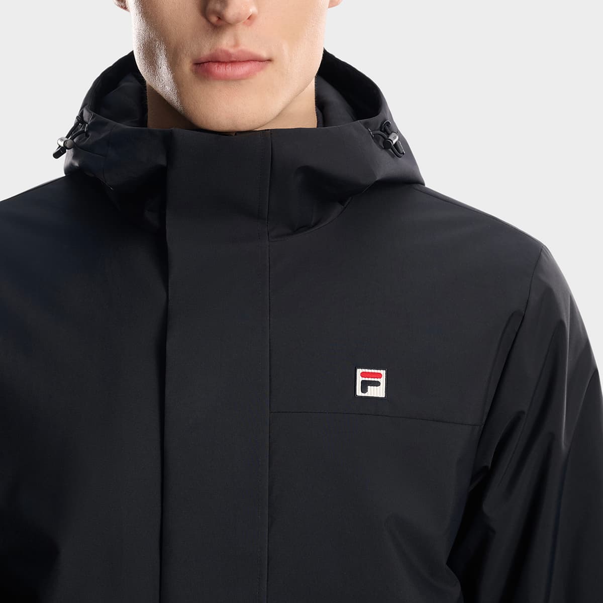 Зимняя куртка пуховик Fila Heritage Пуховая куртка Мужская - изображение 7