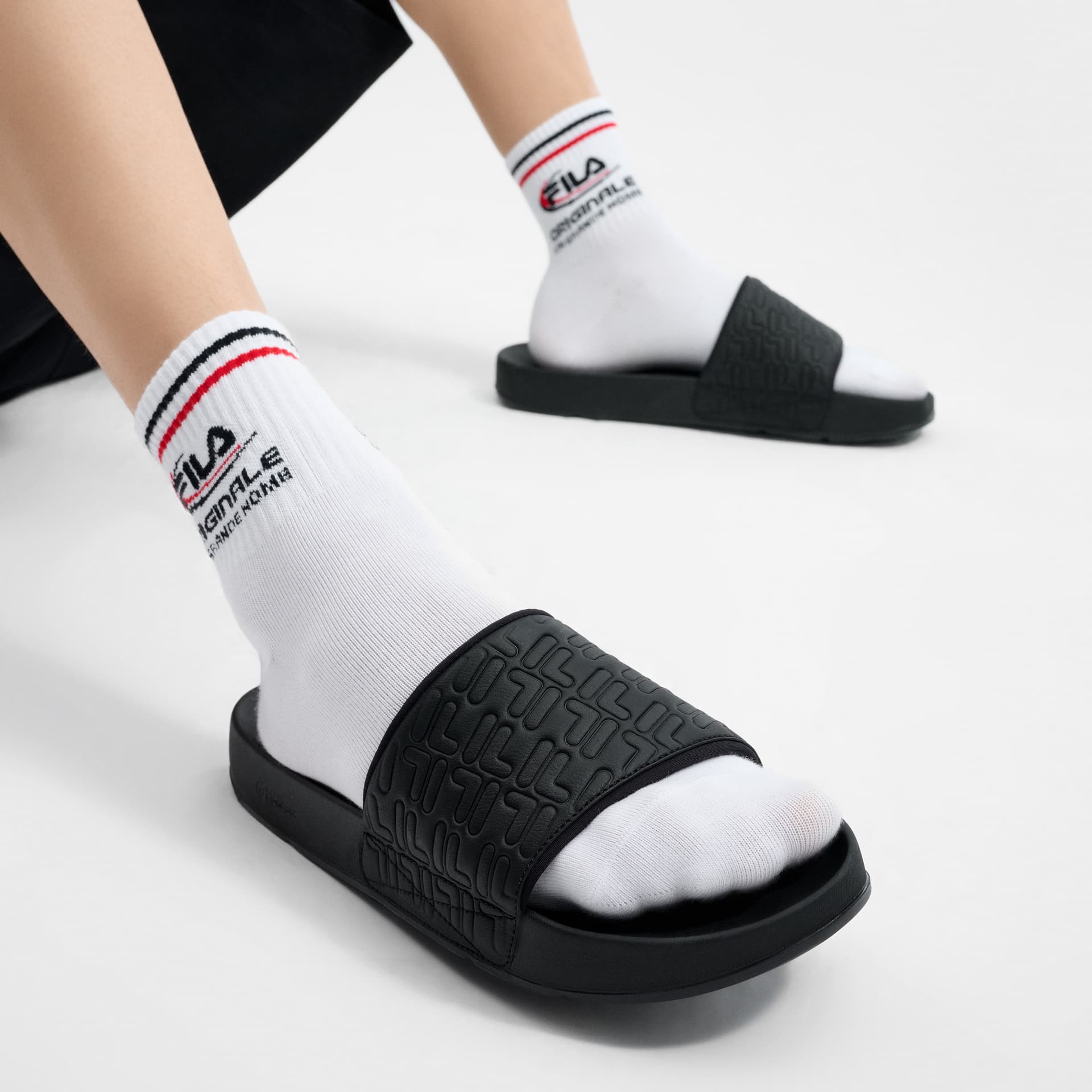 Сандалии FILA ORIGINALE - изображение 8
