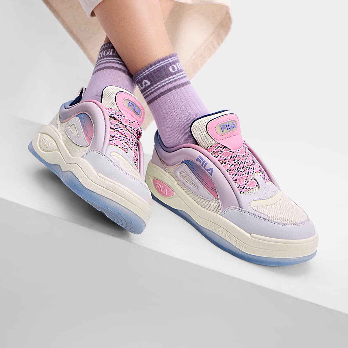Кроссовки FILA - изображение 7