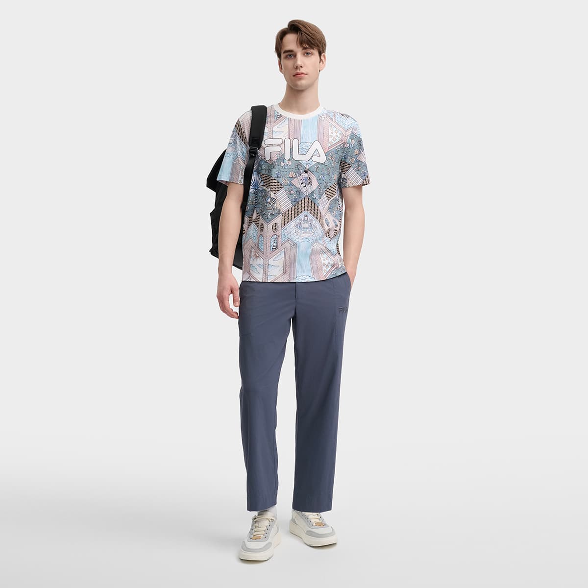 Футболка FILA T - изображение 6