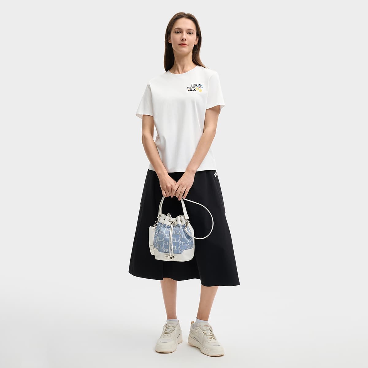 Сумка FILA HERITAGE - изображение 4