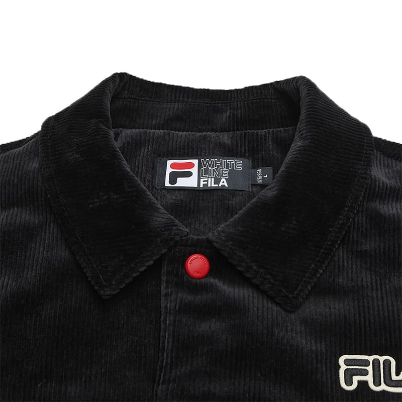Зимняя куртка пуховик FILA ORIGINALE Мужская хлопковая куртка - изображение 3