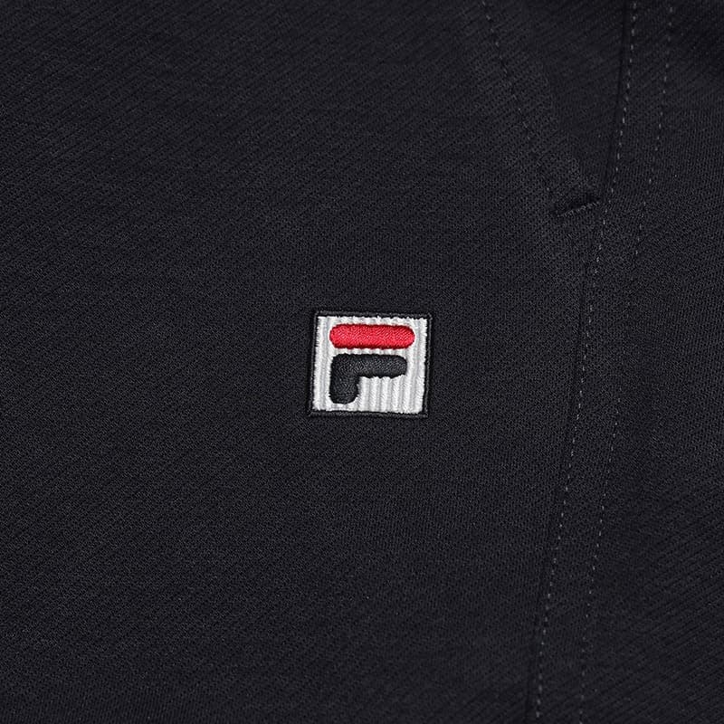 Штаны Fila Heritage Повседневные Штаны Мужские Легенда Синий - изображение 5