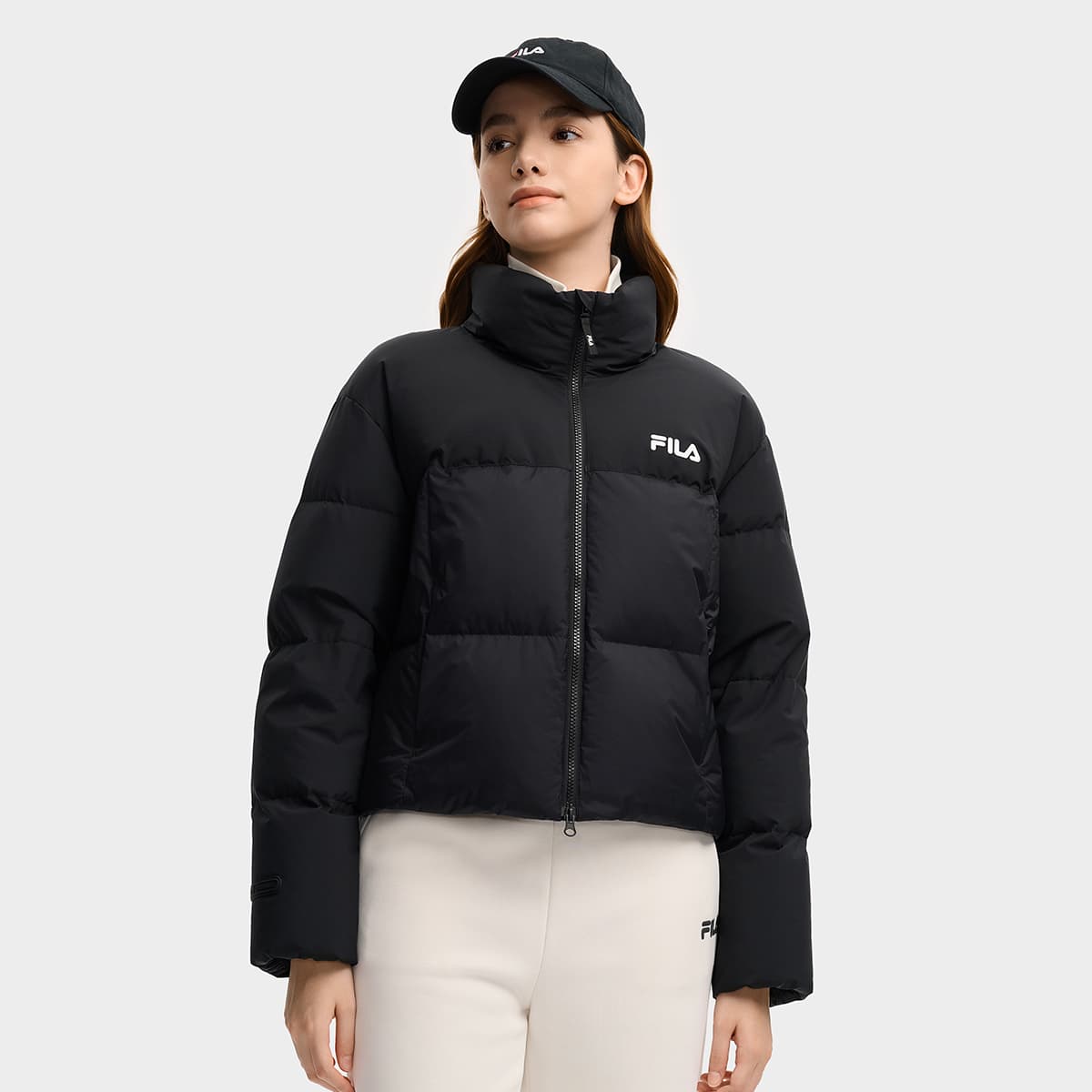 Пуховик FILA ORIGINALE Пуховик Женский - изображение 5
