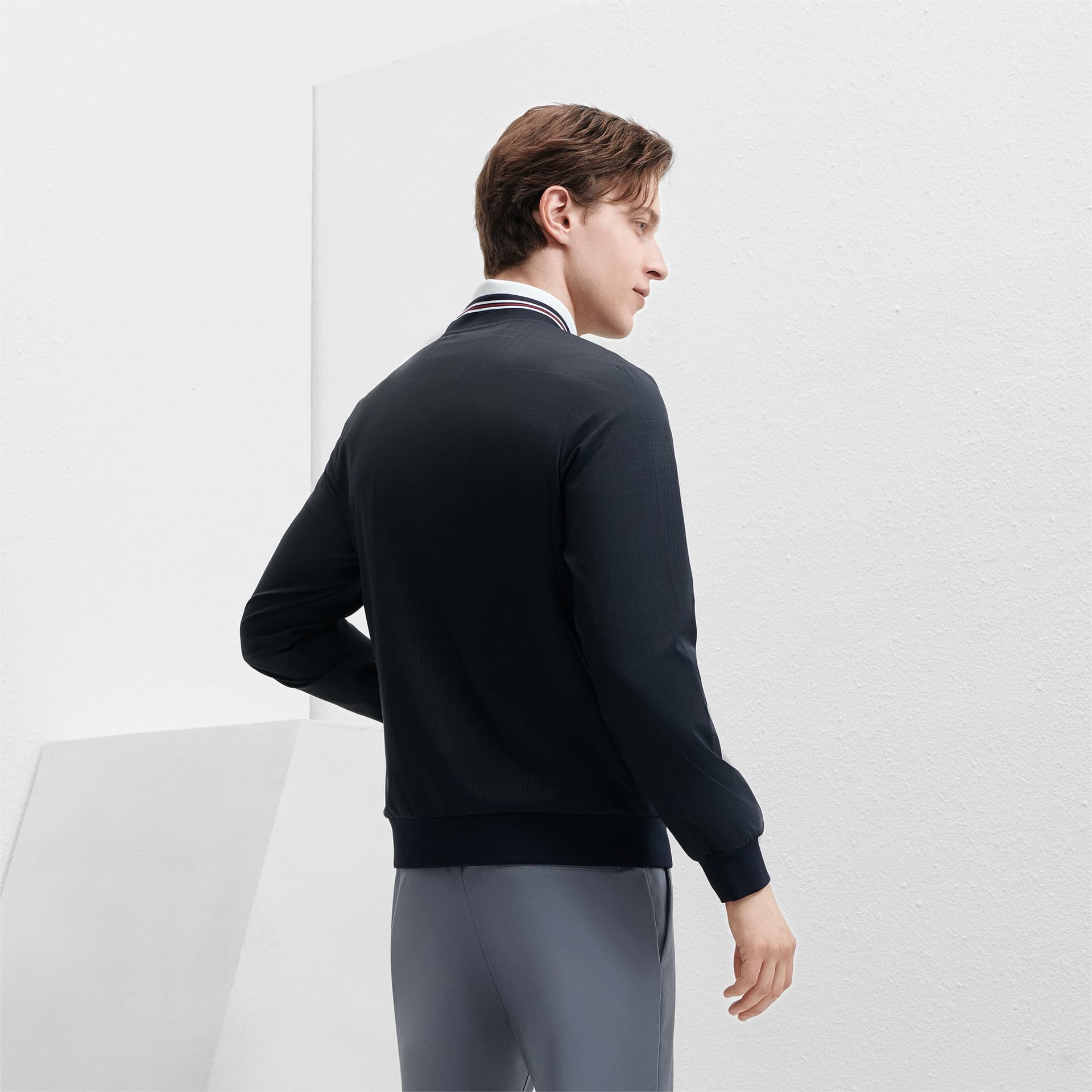 Куртка FILA MODERN HERITAGE - изображение 6