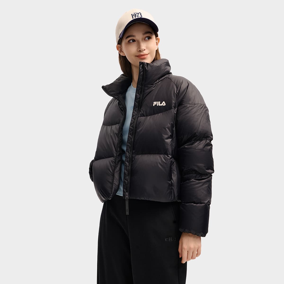 Пуховик FILA ORIGINALE Пуховик Женский - изображение 4