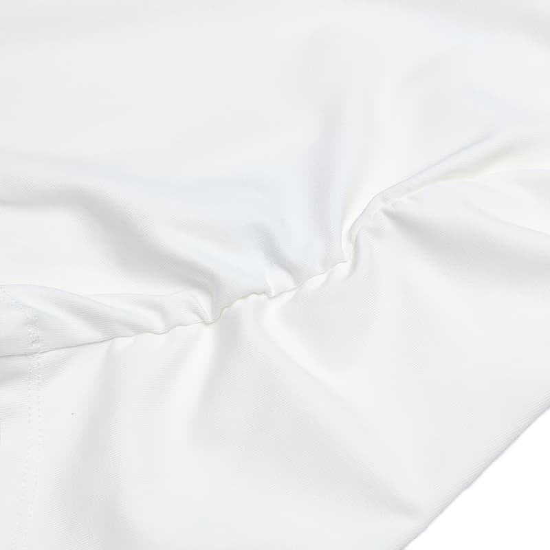 Футболка FILA ORIGINALE Cloud White WT Женские T-рубашки - изображение 4